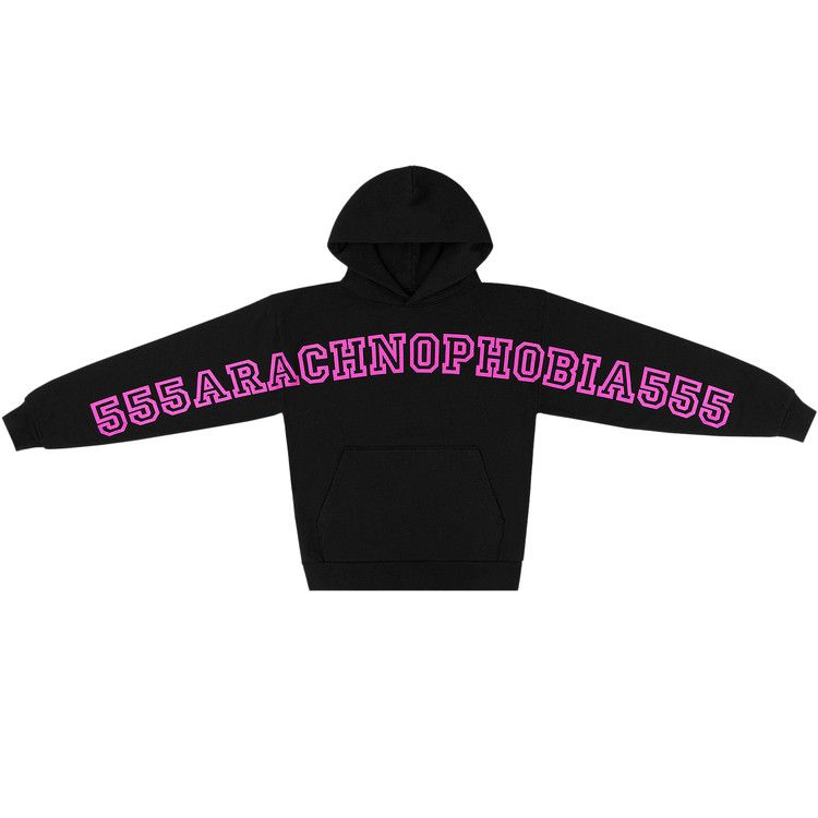 Sp5der Arach Hoodie 'black'