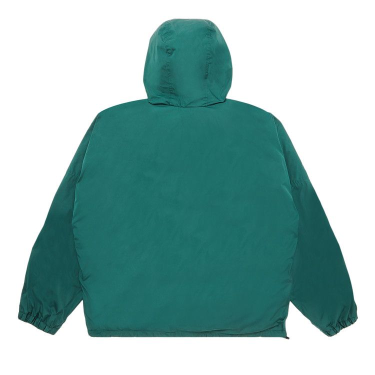 Buy Y/Project Snap Insert Windbreaker 'Green/Navy' - 203JA005 GREE