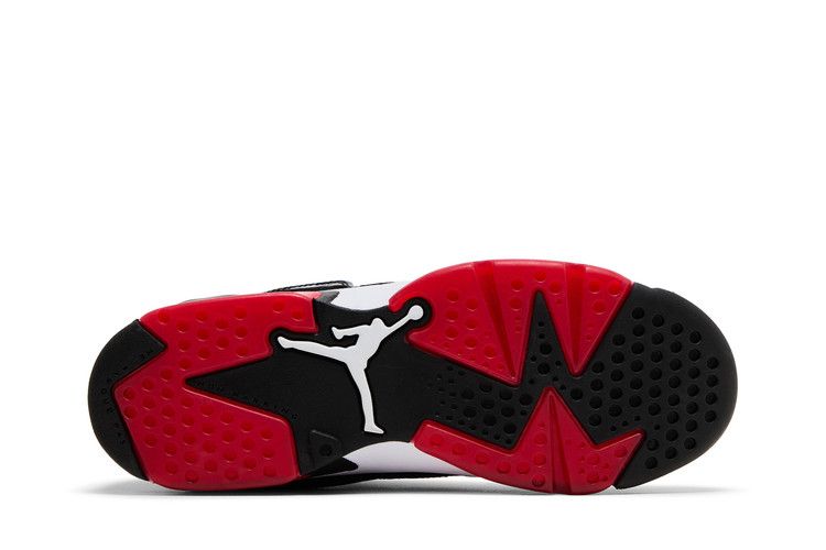 Air Jordan Flight Club 91 Gs Bred
