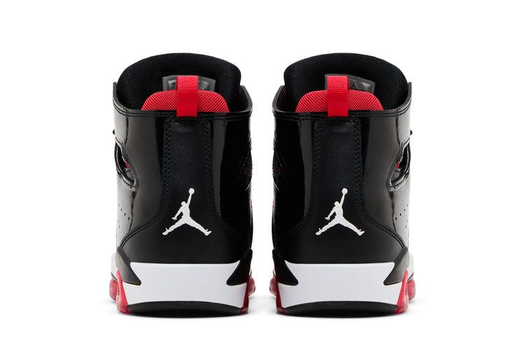 Air Jordan Flight Club 91 Gs Bred