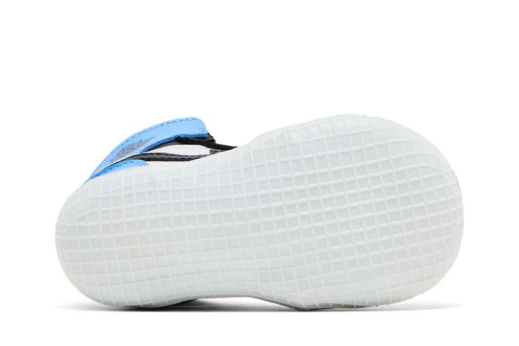 Air Jordan 1 Crib Bootie Unc Toe