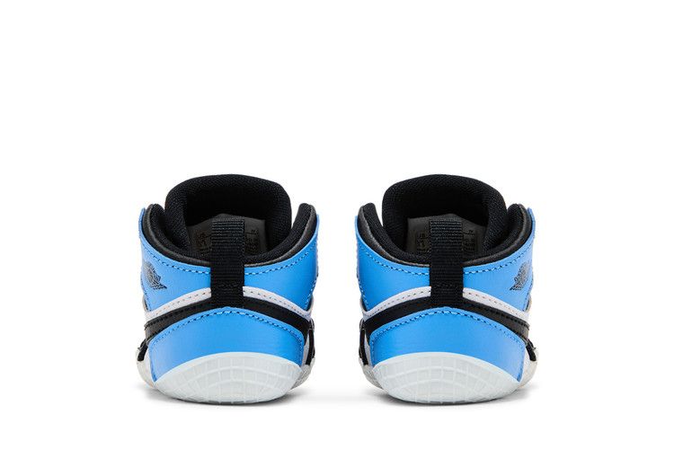 Air Jordan 1 Crib Bootie Unc Toe