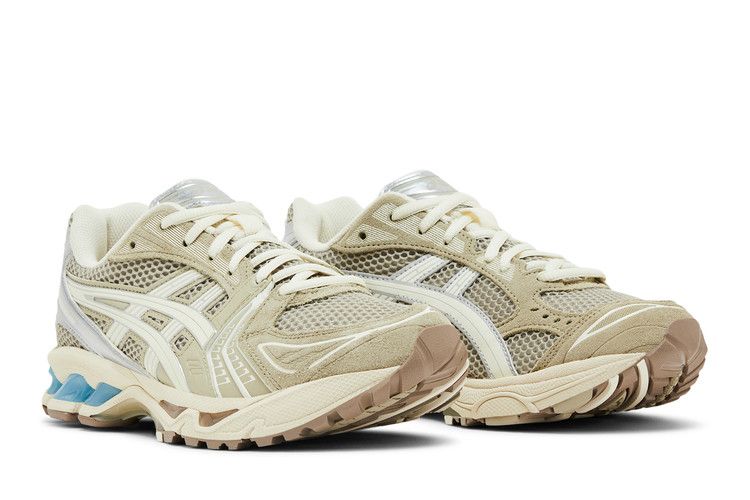 Juliana Salazar x ASICS Gel Kayano 14 Eucalyptus