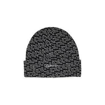 Buy Supreme Fuck Off Beanie 'Black' - SS25BN14 BLACK | GOAT