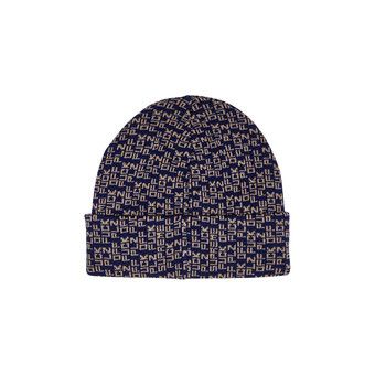 Buy Supreme Fuck Off Beanie 'Navy' - SS25BN14 NAVY | GOAT