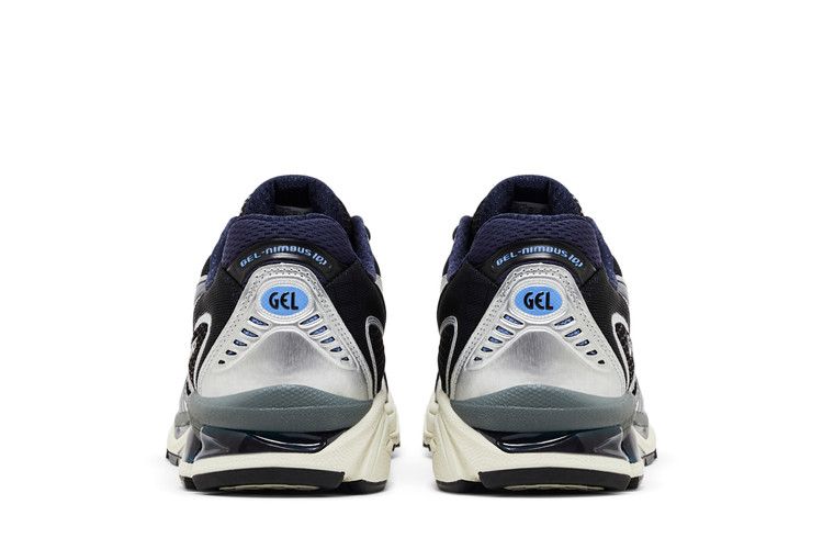 Asics Gel Nimbus 10.1 Black Midnight