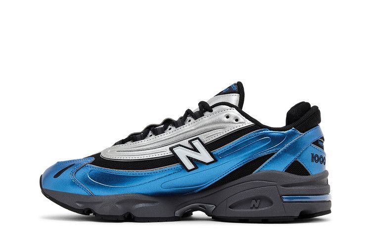 New Balance 1000 Metallic Blue — foto 4