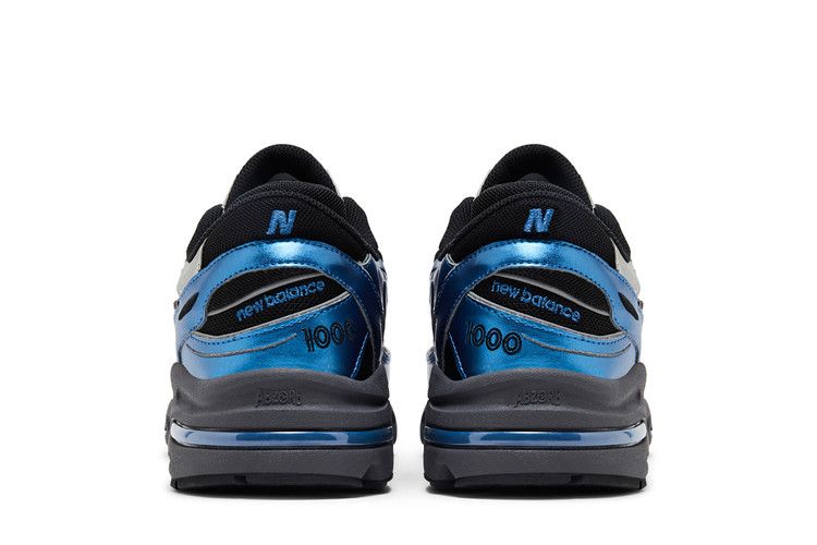 New Balance 1000 Metallic Blue — foto 7