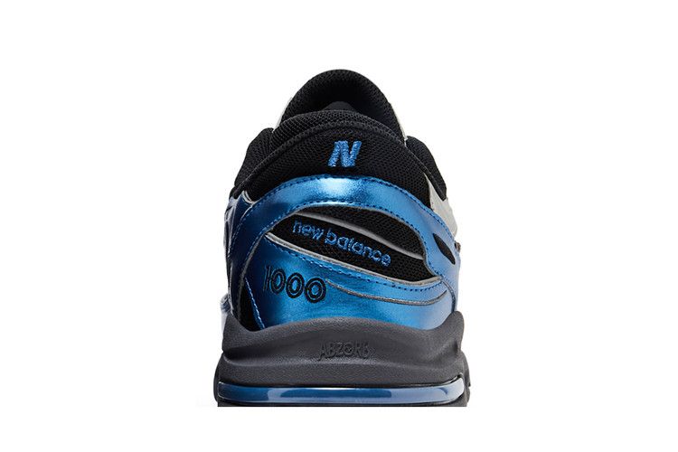 Buy New Balance 1000 'Metallic Blue' - M1000ENV | GOAT