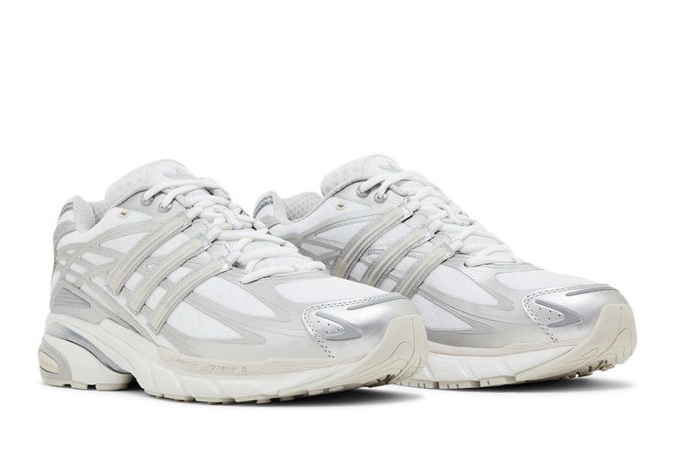 Adidas Adistar Cushion 'white Grey Silver Metallic'