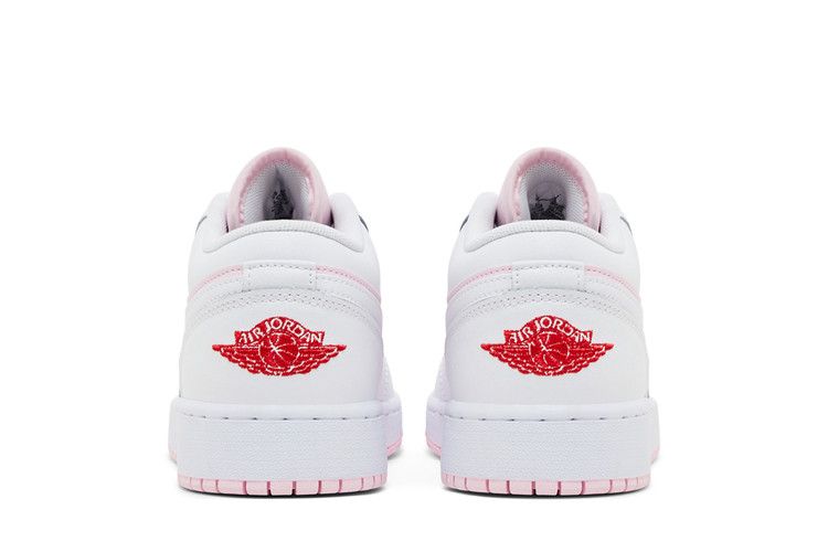 Air Jordan 1 Low Gs Pink Foam