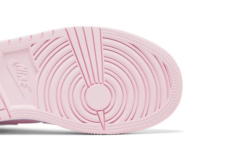 Air Jordan 1 Low Gs Pink Foam
