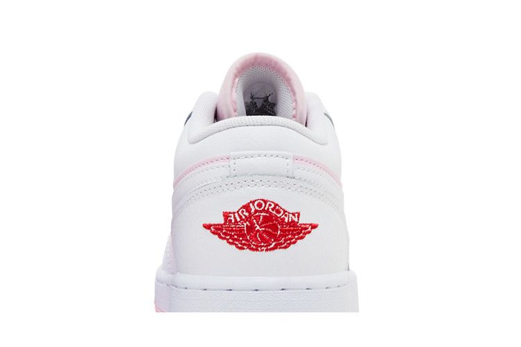 Air Jordan 1 Low Gs Pink Foam