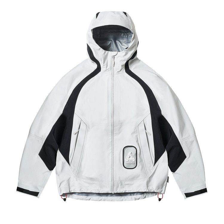 Buy Palace GORE-TEX 3L Tek Jacket 'Cloud/Black' - P28JK040