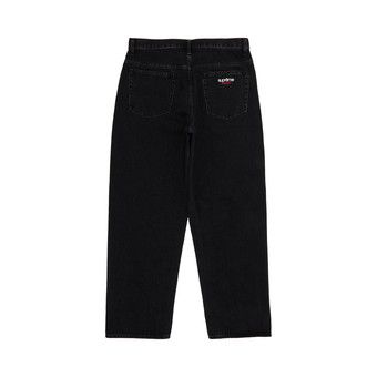 Buy Supreme Baggy Jean 'Black' - SS25P27 BLACK | GOAT