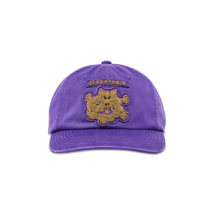 Buy Supreme Bullion Dragon 6-Panel 'Bright Purple' - SS25H4 BRIGHT