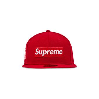 帽子 Supreme S Logo cap red Buy Supreme x New Era S Logo 'Red' - FW20H30 RED | GOAT