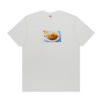 Tシャツ・カットソー Supreme Pancakes T-Shirt  Supreme Pancakes Tee (SS25) - $40
