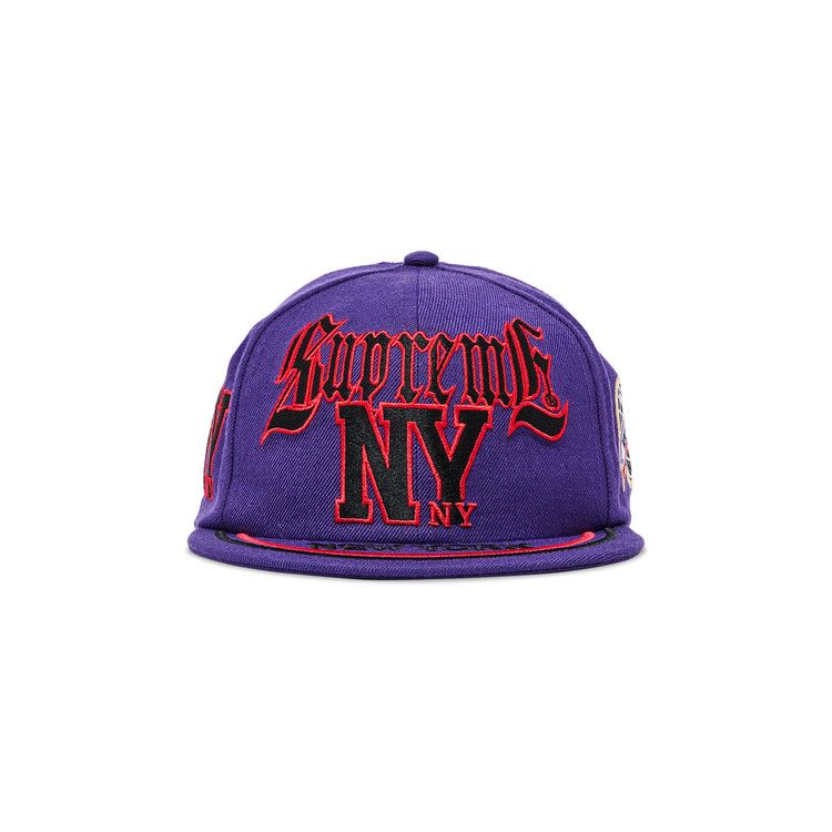 Violet supreme fuckthisindustryバッジ Violet supreme fuckthisindustryバッジ