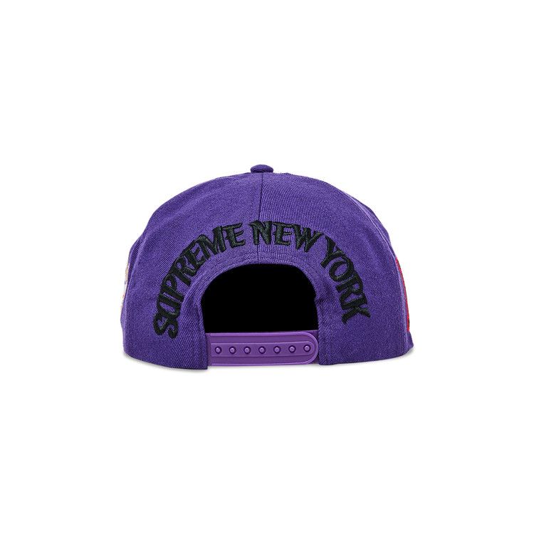 専用 25SS Supreme/New York 6-Panel/キャップ Supreme New York 6-Panel (SS25) - $54
