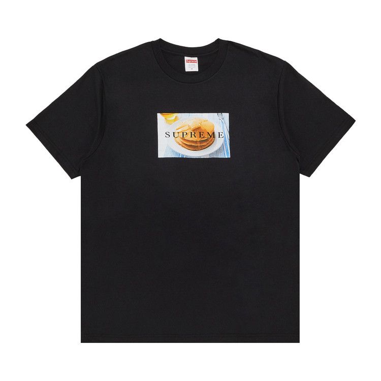 Supreme Pancakes Tee XXL Brown - メルカリ