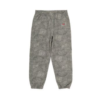 Supreme Small Box Sweatpant Buy Supreme Small Box Sweatpant \u0027Black\u0027 - FW24P33 BLACK | GOAT
