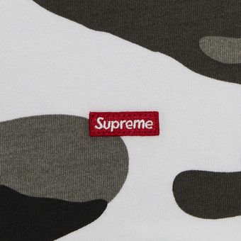 トップス Supreme Small Box L/S Tee Snow Camo 25SS Supreme Small Box L/S Tee Snow Camo (25SS) | eBay