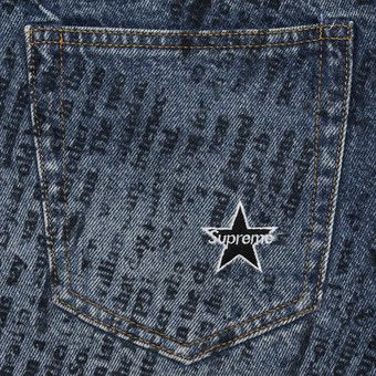 パンツ Supreme news paper jeans 0a2ea5f4dc3c8b5d67758e2d8a8b61