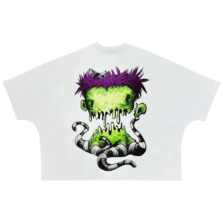 Billionaire Studios Billenstein T-Shirt White