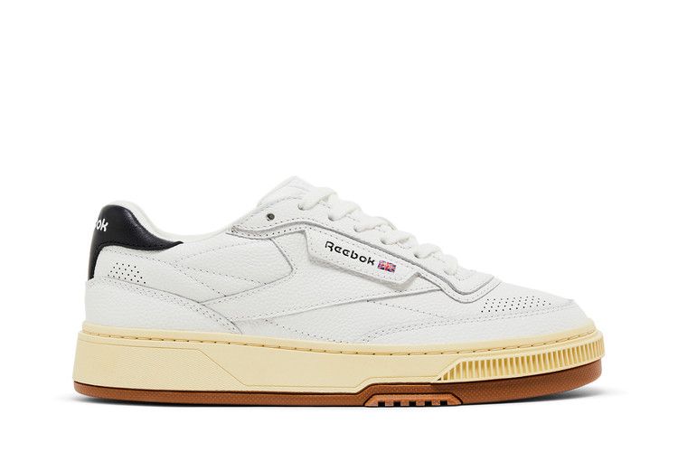 Reebok Club C Ltd 'Vintage White Black' — foto 2