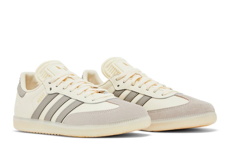 Lionel Messi X Adidas Samba Indoor 'cream White'