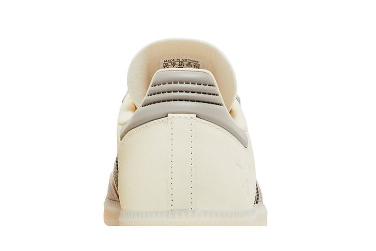 Lionel Messi X Adidas Samba Indoor 'cream White'