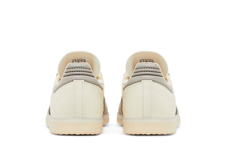 Lionel Messi X Adidas Samba Indoor 'cream White'