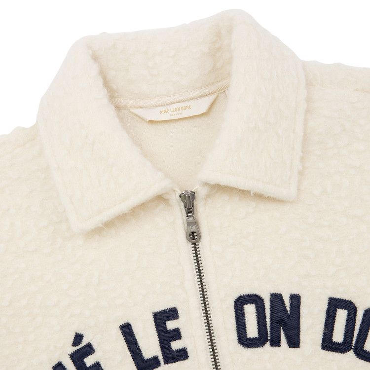 Aimé Leon Dore Casentino Half-Zip Pullover 'pristine'