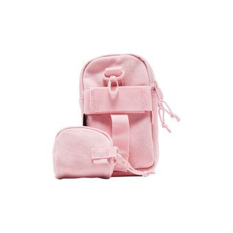 Buy Supreme Camera Bag + Mini Pouch 'Light Pink' - SS25B9 LIGHT