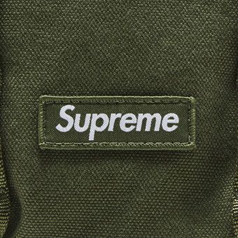 Buy Supreme Camera Bag + Mini Pouch 'Olive' - SS25B9 OLIVE