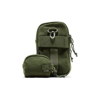バッグ Supreme 25SS Camera Bag Mini Pouch Olive Supreme 25SS Camera Bag + Mini Pouch