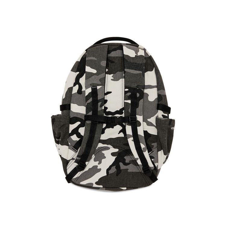 Buy Supreme Backpack 'Snow Camo' - SS25B2 SNOW CAMO | GOAT