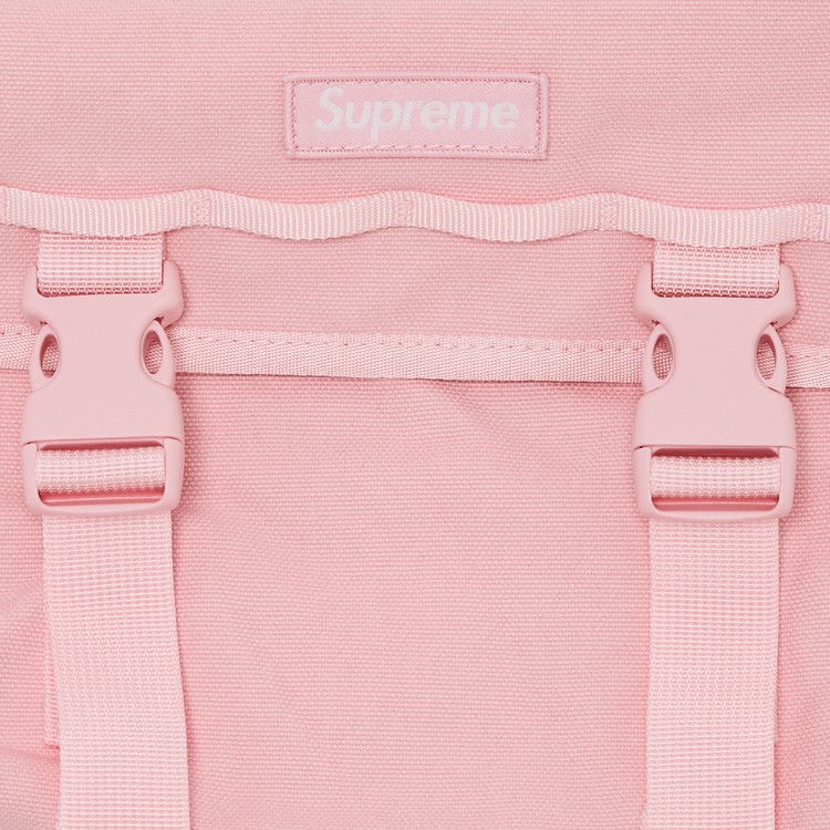 Buy Supreme Mini Messenger Bag 'Light Pink' - SS25B8 LIGHT