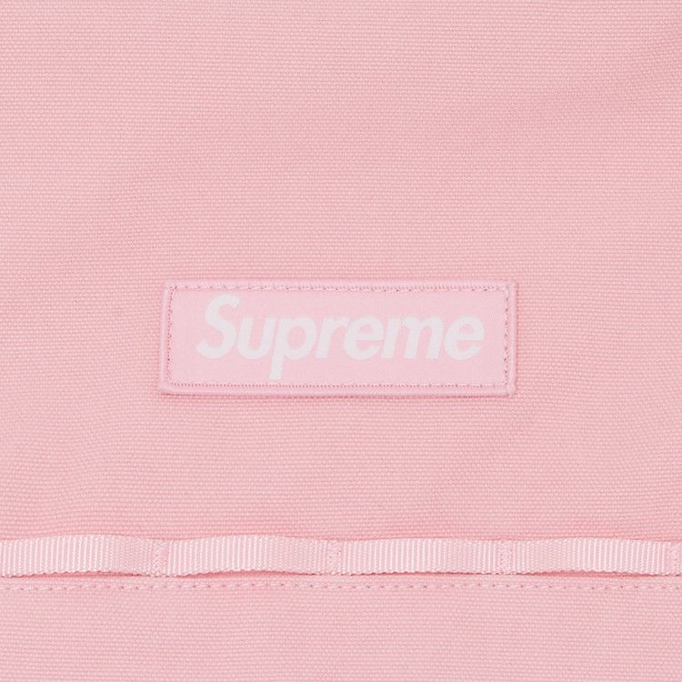 Buy Supreme Duffle Bag 'Light Pink' - SS25B3 LIGHT PINK | GOAT