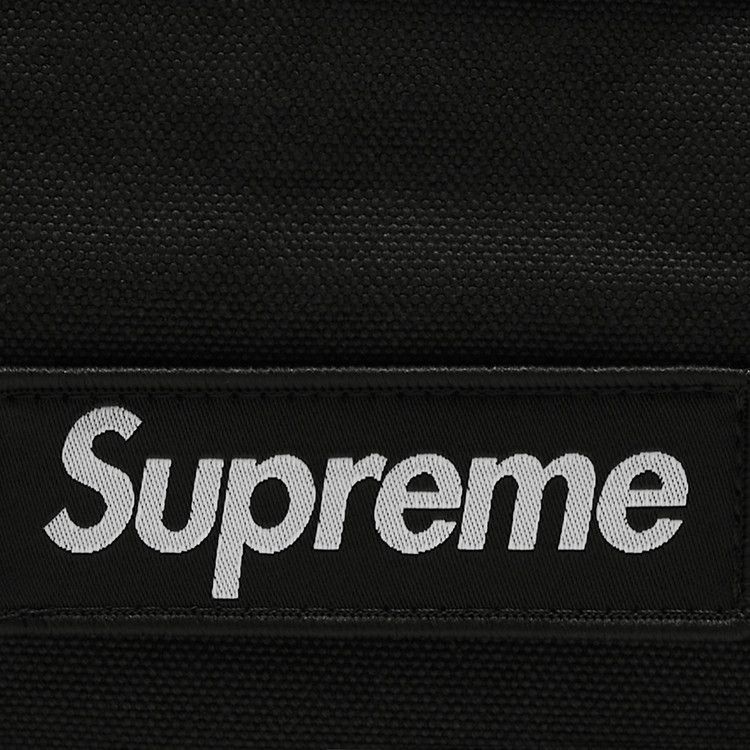 Buy Supreme Utility Bag 'Black' - SS25B12 BLACK | GOAT