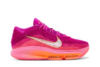 Buy Nike Air Zoom GT Hustle 3 EP 'Hyper Pink' - FV5952 601 | GOAT
