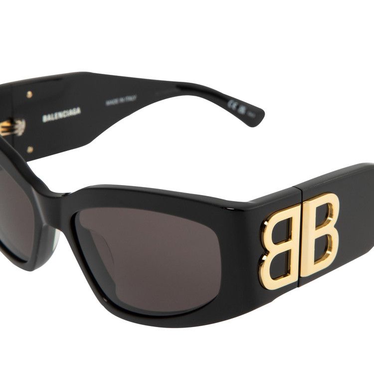 Balenciaga Bossy Sunglasses Black