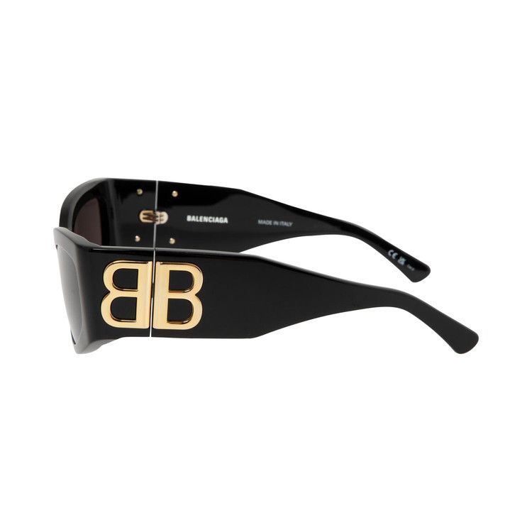 Balenciaga Bossy Sunglasses Black