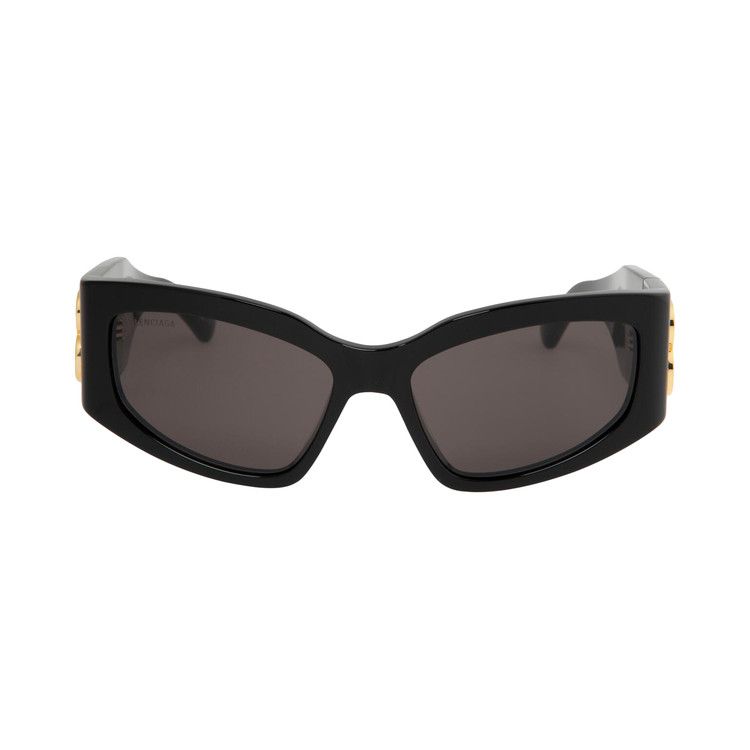 Balenciaga Bossy Sunglasses Black
