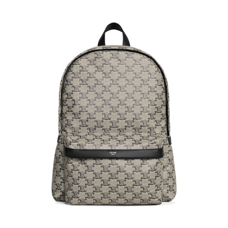 CELINE Medium Backpack Beige