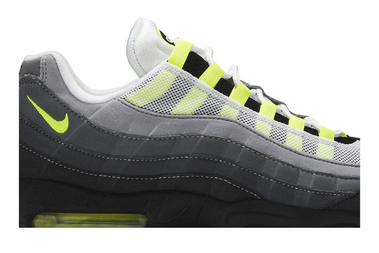 Buy Nike Air Max 95 OG 'Neon' 2020 - CT1689 001 | GOAT