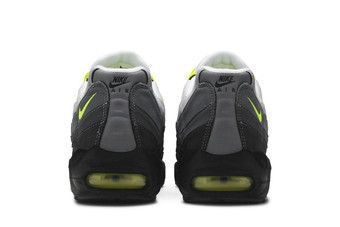 Buy Nike Air Max 95 OG 'Neon' 2020 - CT1689 001 | GOAT CA