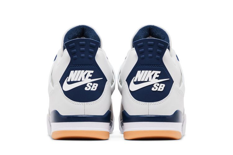 Jordan 4 Retro SB Navy — foto 7