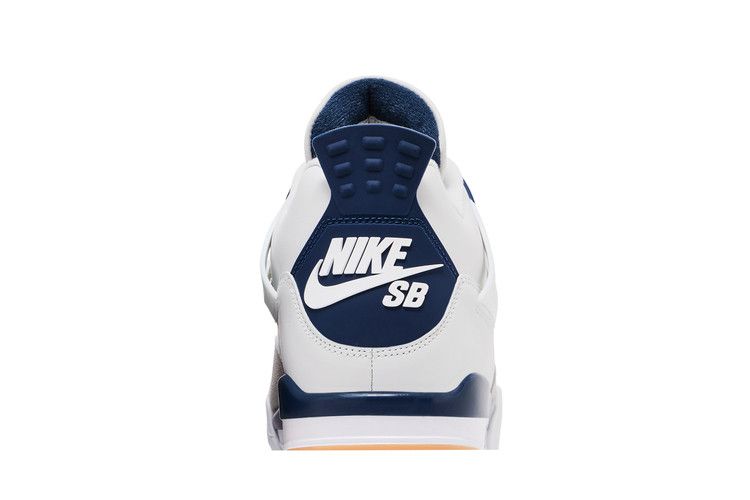 Buy Nike SB x Air Jordan 4 Retro SP 'Navy' - DR5415 100